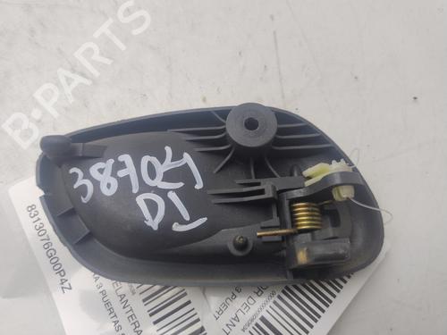 Front left interior door handle SUZUKI GRAND VITARA I (FT, HT)  | BP28090028I13 