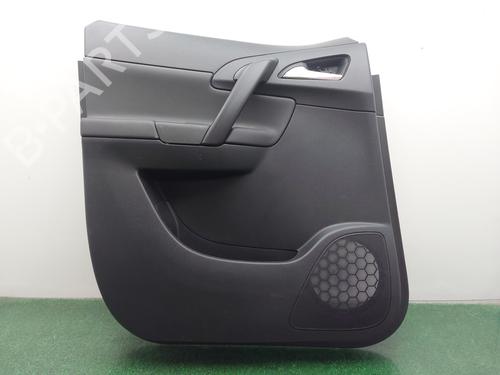 Used Rear left panel Rear left panel OPEL MERIVA B MPV (S10) [2010-2017] 36389642 36389642