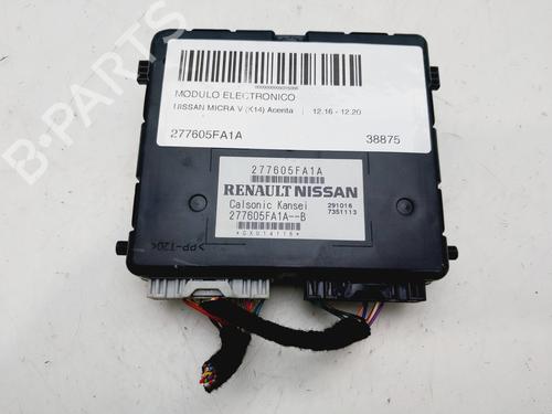 Used Electronic module NISSAN MICRA V (K14) [2016-2026]  30508194