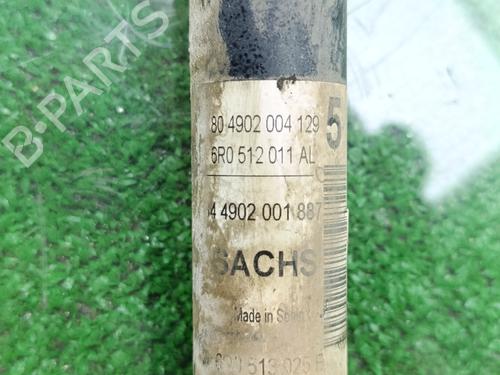 Right rear shock absorber SEAT IBIZA IV (6J5, 6P1)  | BP29054806M19 