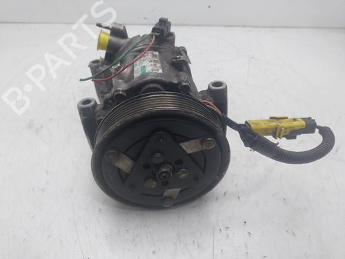 Used AC compressor AC compressor PEUGEOT 207 (WA_, WC_) [2006-2015] 36070801 36070801
