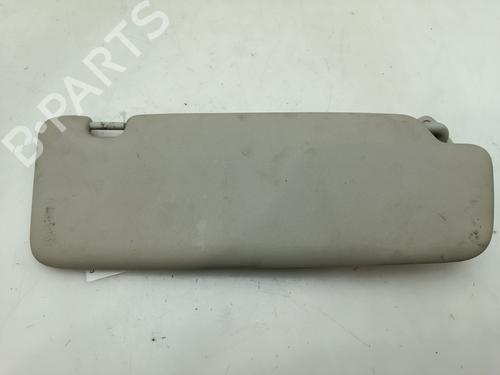 Left sun visor AUDI A3 (8P1)  | BP29428845I1