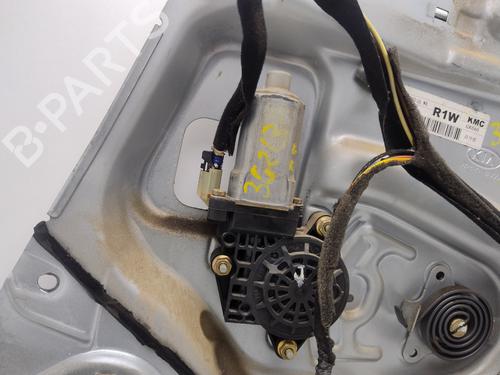 Front right window mechanism KIA SPORTAGE II (JE_, KM_)  | BP24980052C23 