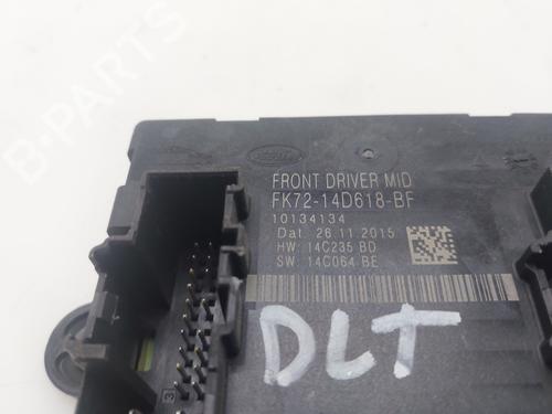 Comfort control module LAND ROVER DISCOVERY SPORT (L550) 2.0 D 4x4 | BP19581881M56 