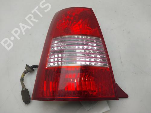 Used Left taillight Left taillight KIA PICANTO I (SA) 1.0 (61 hp) 34222609 34222609
