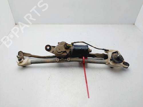 Used Front wiper motor NISSAN MICRA III (K12) 1.2 16V (80 hp) 26596126