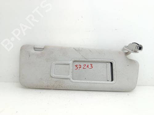 Used Right sun visor AUDI A4 B8 (8K2) 2.0 TDI (136 hp) 28355008