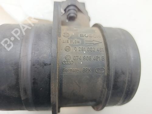 Mass air flow sensor VW PASSAT B6 Variant (3C5)  | BP31351384M95 