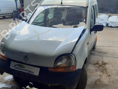 Rear bumper RENAULT KANGOO (KC0/1_) 1.9 dTi (KC0U) | BP6525205C8 