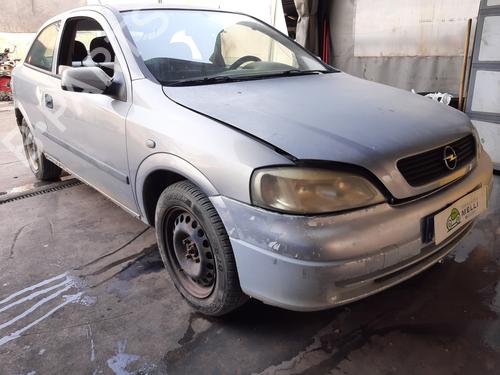 Engine control unit (ECU) OPEL ASTRA G Hatchback (T98) 1.7 DTI 16V (F08, F48) | BP16378912M57 