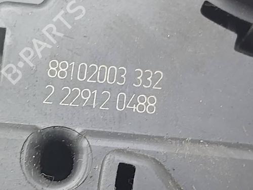 Headlight switch RENAULT KANGOO BE BOP (KW0/1_) 1.5 dCi 75 | BP38950142I24 - Image 5