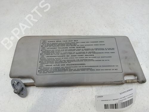 Used Left sun visor Left sun visor 38648081 38648081