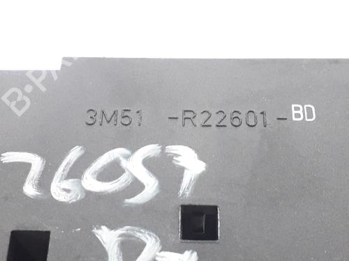 Front left interior door handle FORD FOCUS II (DA_, HCP, DP)  | BP12404970I13 