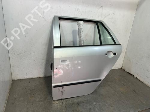 Left rear door SKODA FABIA I Combi (6Y5) 1.4 TDI | BP22309054C4 
