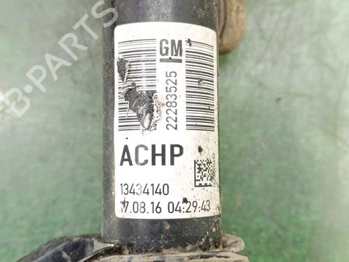 Right front shock absorber OPEL CORSA E (X15) 1.2 (08, 68) | BP27322572M17 