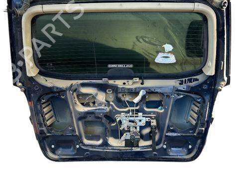 Bakluke CC/Kombi-Kupé SSANGYONG REXTON / REXTON II (GAB_) 2.7 Xdi | BP27177736C6 