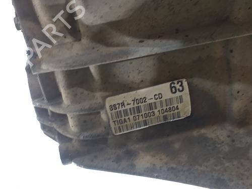 Gearbox FORD MONDEO III (B5Y) 2.0 TDCi | BP7197728M3 