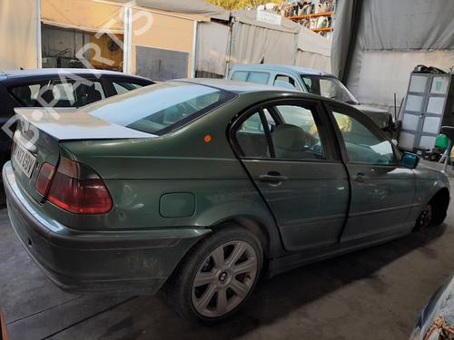 Right rear door BMW 3 (E46) 320 d | BP11800004C5 