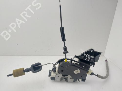 Used Front left lock Front left lock MERCEDES-BENZ C-CLASS (W204) C 200 CDI (204.007, 204.006) (136 hp) 32289901 32289901
