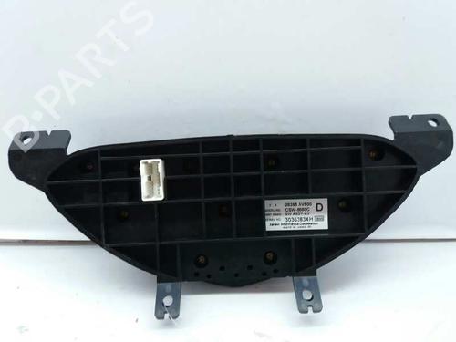 Climate control NISSAN PRIMERA Hatchback (P12) 2.2 Di | BP2897632I5 