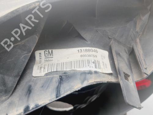 Højre baglygte OPEL CORSA D (S07)  | BP29904106C35