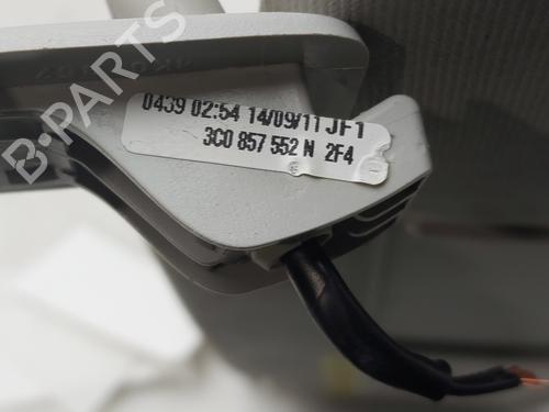 Right sun visor VW PASSAT B7 Variant (365) | BP33793052I2 - Image 4