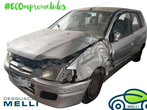 Used Parts MITSUBISHI SPACE STAR MPV (DG_A)  1.6 16V (DG3A)  4835672