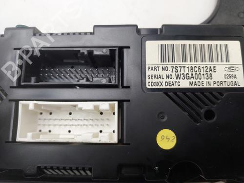Climate control FORD MONDEO IV (BA7) 2.0 TDCi | BP37010782I5 - Image 5