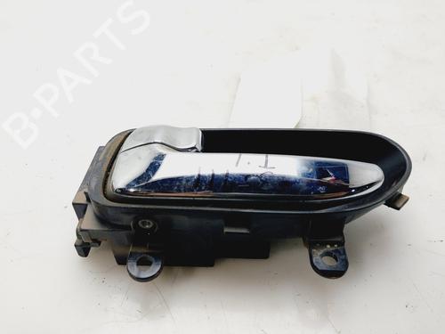 Used Rear left interior door handle NISSAN X-TRAIL II (T31) 2.0 dCi 4x4 (150 hp) 20319833