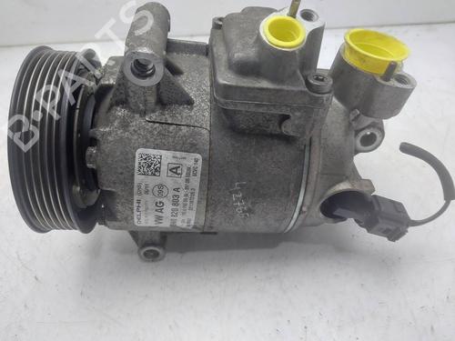 AC compressor VW GOLF VI (5K1) | BP39143329M34 - Image 5