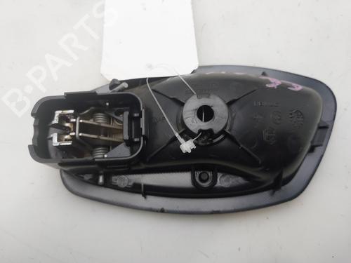 Front right interior door handle RENAULT MEGANE III Hatchback (BZ0/1_, B3_) 1.5 dCi (BZ1G, BZ1W, BZ0R) | BP37638607I14 - Image 3