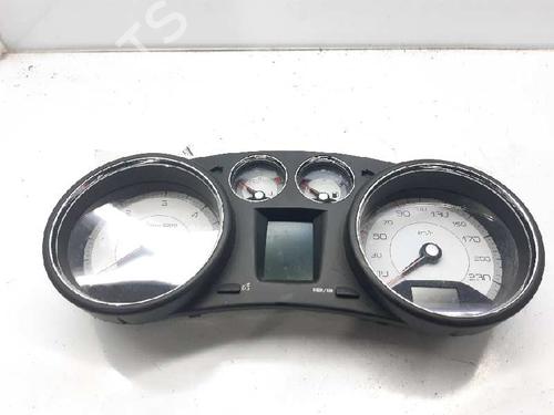 Used Instrument cluster PEUGEOT 308 I (4A_, 4C_) [2007-2016]  6914621