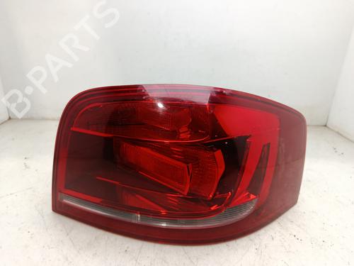 Used Right taillight Right taillight 38224609 38224609