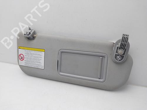 Left sun visor HYUNDAI i30 (GD) | BP37223376I1 - Image 4