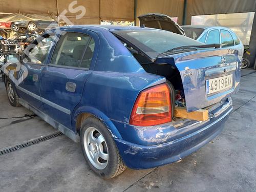 Manual gearbox OPEL ASTRA G Hatchback (T98) 1.7 DTI 16V (F08, F48) | BP10983541M3  - Image 9