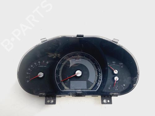Used Instrument cluster KIA SPORTAGE III (SL) [2009-2017]  28438795
