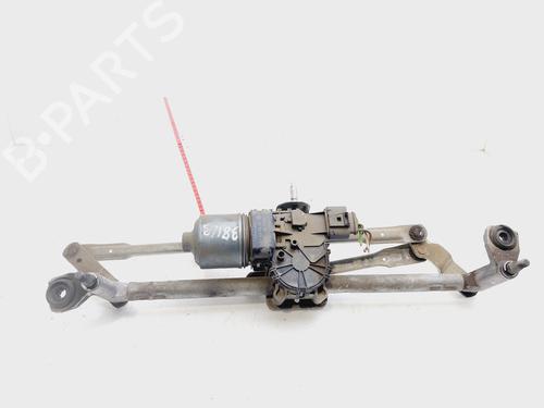 Used Front wiper motor SEAT IBIZA IV (6J5, 6P1) [2008-2017]  26619322