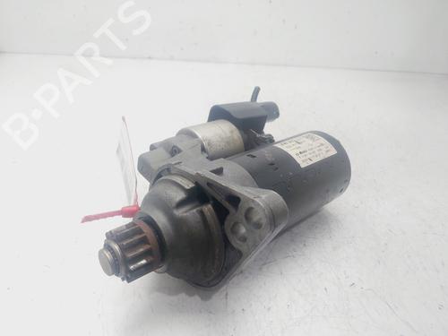 Used Starter VW CADDY ALLTRACK IV Box Body/MPV (SAA) [2015-2020]  29390790