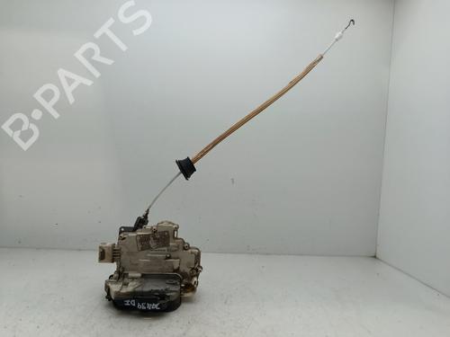 Used Front left lock AUDI A3 (8P1) 1.6 FSI (115 hp) 31095909