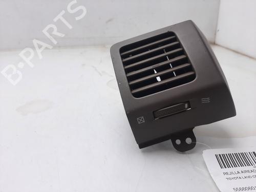 Used Air vent TOYOTA LAND CRUISER PRADO (_J12_) 3.0 D-4D (KDJ120, KDJ125) (163 hp) 17221452