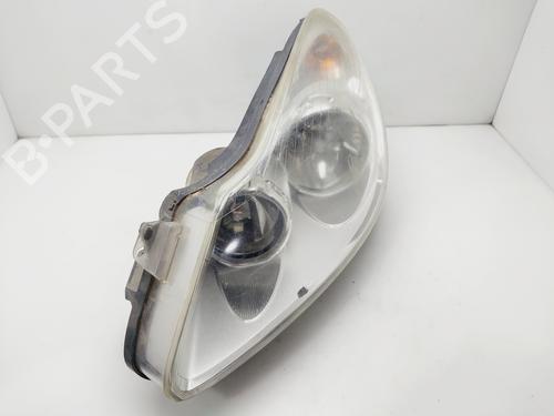 Used Left headlight OPEL CORSA D (S07) [2006-2015]  28186133