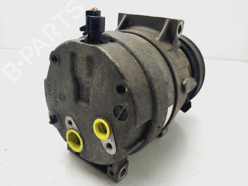 AC compressor RENAULT LAGUNA II (BG0/1_) 1.9 dCi (BG08, BG0G) | BP21576170M34 