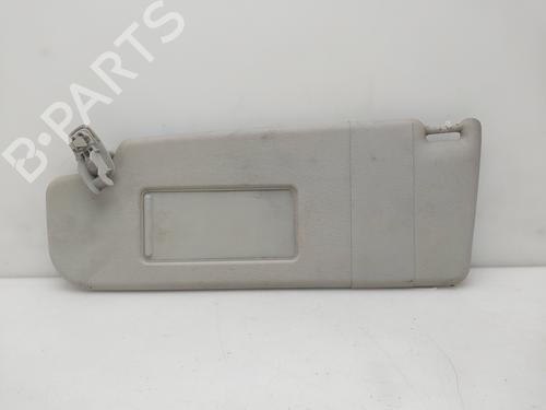 Pala sol esquerda Pala sol esquerda VW POLO V (6R1, 6C1) [2009-2022] 33464224 33464224