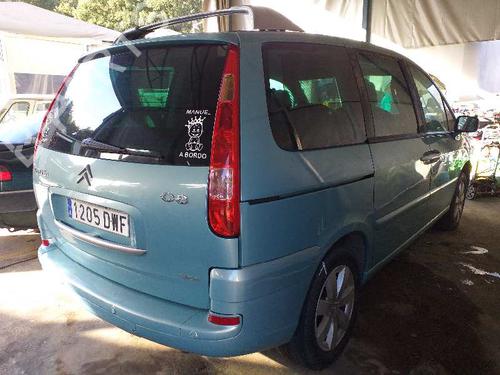 Tailgate handle CITROËN C8 (EA_, EB_) 2.0 HDi | BP6830885C132 