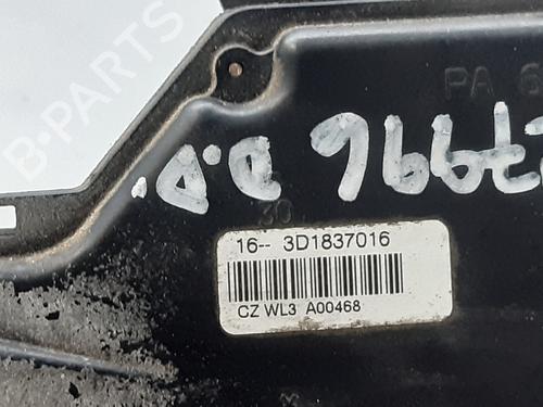 Front right lock SKODA OCTAVIA II (1Z3) 1.9 TDI | BP10060928C97 