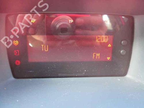 Front right window mechanism FORD FIESTA VI (CB1, CCN) 1.6 TDCi | BP2878498C23 