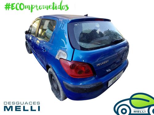 Left front window switch PEUGEOT 307 (3A/C) | BP36469582I27 - Image 9
