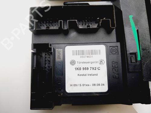 Right front window motor VW GOLF V (1K1) | BP32345342E20