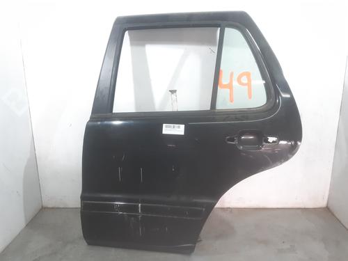 Used Left rear door MERCEDES-BENZ M-CLASS (W163) ML 270 CDI (163.113) (163 hp) 7194184