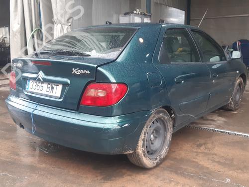 Expansion tank CITROËN XSARA (N1) 1.9 D | BP8879568C120 